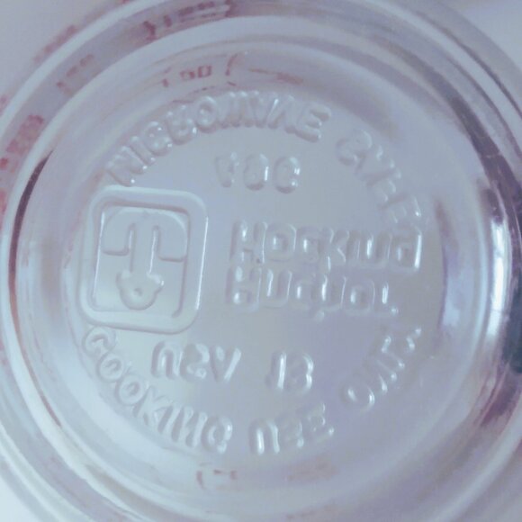 Vintage Fire King - Anchor Hocking Glass Measuring Cup 8 oz/1 Cup - Picture 10 of 11